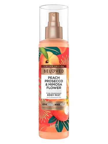 عطر ادکلن پیش پروسکو و میموسا فلاور لاو بیوتی اند پلنت - Peach Prosecco & Mimosa Flower Love Beauty and Planet - بررسی، قیمت و خرید