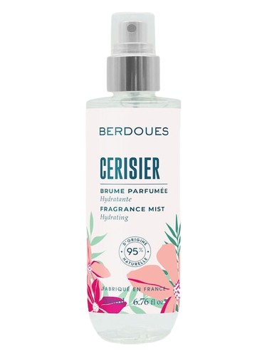 عطر ادکلن سریزیه پارفوم بردوس - Cerisier Parfums Berdoues - بررسی، قیمت و خرید