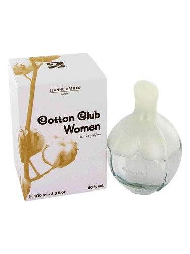 عطر ادکلن کاتن کلاب وومن ژان آرتس - Cotton Club Women Jeanne Arthes - بررسی، قیمت و خرید