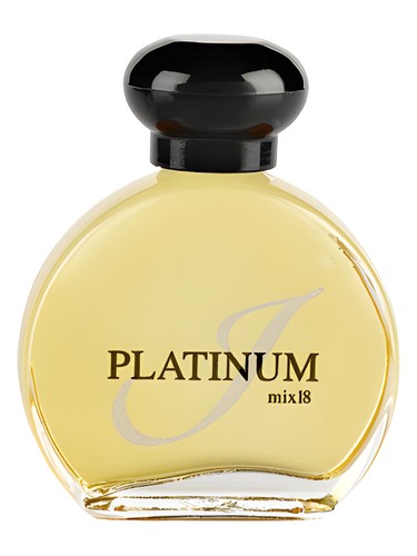 عطر ادکلن میکس ایتین پلاتینوم جی - Mix 18 Platinum J - بررسی، قیمت و خرید