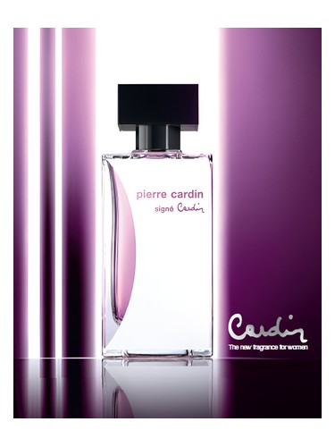عطر ادکلن سگنه کاردین فور هر پیر کاردَن - Signe Cardin for Her Pierre Cardin - بررسی، قیمت و خرید