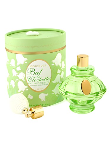 عطر ادکلن له کونتس بوکولیک بالس دو کلوشت پرفیوم بردو - Les Contes Bucoliques Bal de Clochettes Parfums Berdoues - بررسی، قیمت و خرید