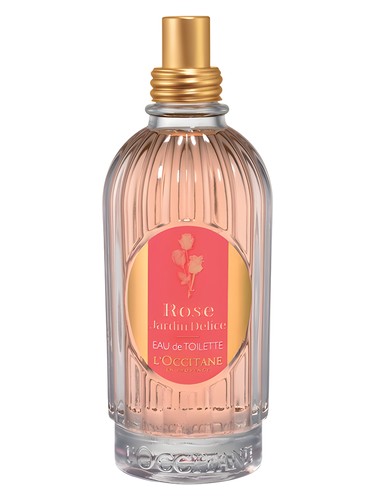 عطر ادکلن رز ژاردن دلیس لوک‌سیتان - Rose Jardin Delice L'Occitane en Provence - بررسی، قیمت و خرید