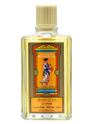 عطر ادکلن پمپی ال تی پیور - Pompeia L.T. Piver - بررسی، قیمت و خرید