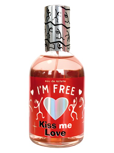 عطر ادکلن آیم فری کیس می لاو لورنس دومونت - I'm Free Kiss Me Love Laurence Dumont - بررسی، قیمت و خرید