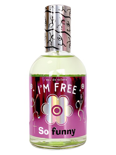 عطر ادکلن آیم فری سو فانی لورنس دومونت - I'm Free So Funny Laurence Dumont - بررسی، قیمت و خرید