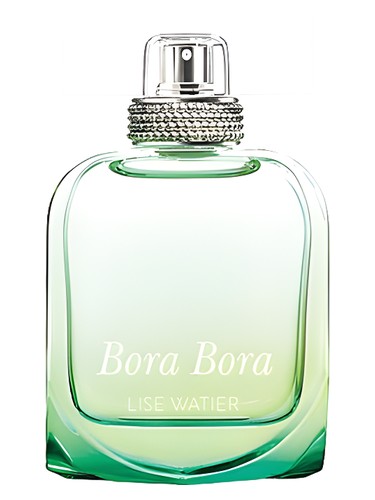 عطر ادکلن بورا بورا لیز واتیر - Bora Bora Lise Watier - بررسی، قیمت و خرید