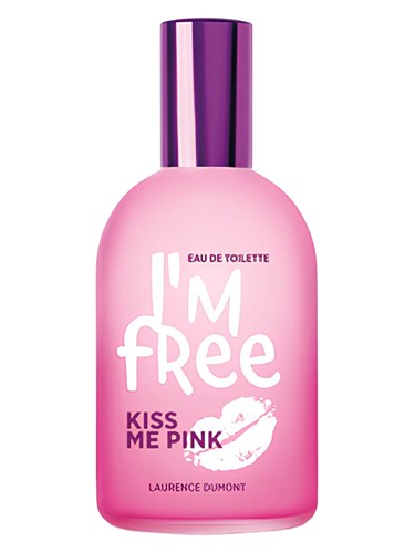 عطر ادکلن آیم فری کیس می پینک لورنس دومونت - I'm Free Kiss Me Pink Laurence Dumont - بررسی، قیمت و خرید
