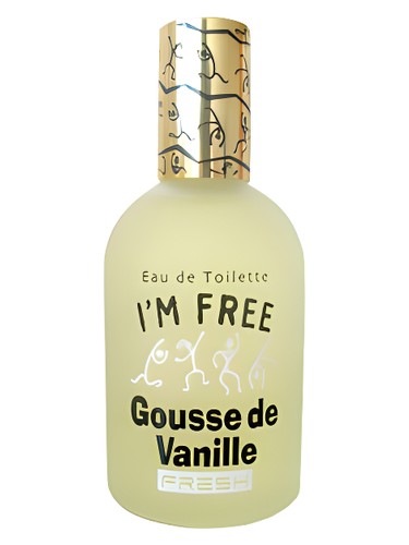 عطر ادکلن آیم فری گوس د وانیل فرش لورنس دومونت - I'm Free Gousse de Vanille Fresh Laurence Dumont - بررسی، قیمت و خرید