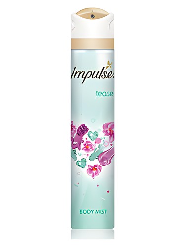 عطر ادکلن تیز ایمپالس - Tease Impulse - بررسی، قیمت و خرید