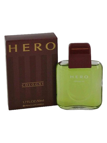 عطر ادکلن هیرو پرینس ماچابلی - Hero Prince Matchabelli - بررسی، قیمت و خرید