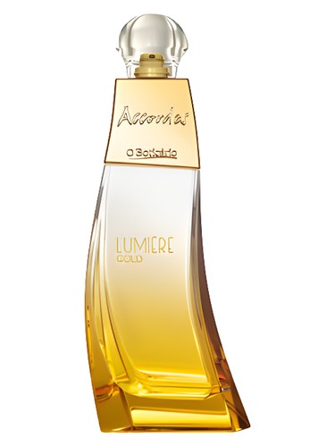 عطر ادکلن آکورد لومیر گلد اُ بوتیکاریو - Accordes Lumiere Gold O Boticário - بررسی، قیمت و خرید
