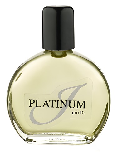عطر ادکلن میکس تن پلاتینوم جی - Mix 10 Platinum J - بررسی، قیمت و خرید