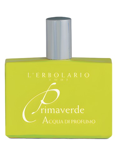 عطر ادکلن پریماورد لربولاریو - Primaverde L'Erbolario - بررسی، قیمت و خرید