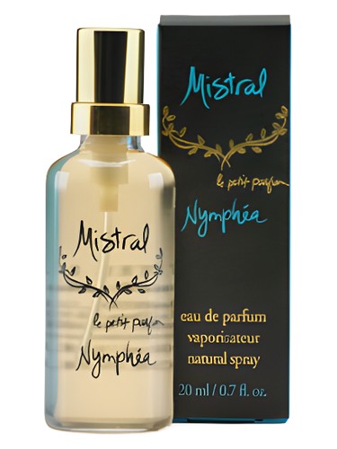 عطر ادکلن نیمفیا میسترال - Nymphea Mistral - بررسی، قیمت و خرید