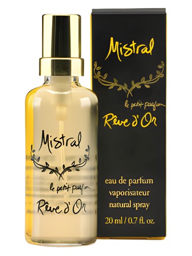 عطر ادکلن رِو دُر میسترال - Reve d'Or Mistral - بررسی، قیمت و خرید