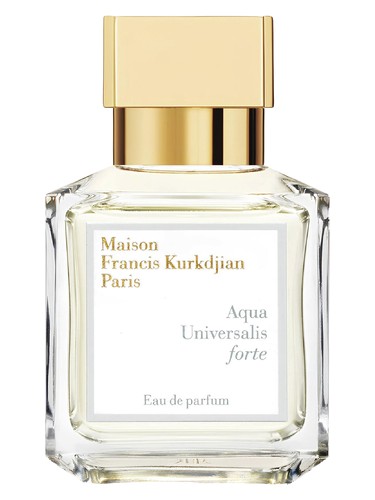 عطر ادکلن آکوا یونیورسالیس فورت میسون فرانسیس کرکجان - Aqua Universalis Forte Maison Francis Kurkdjian - بررسی، قیمت و خرید