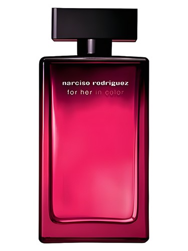 عطر ادکلن نارسیسو رودریگز فور هر این کالر نارسیسو رودریگز - Narciso Rodriguez for Her in Color Narciso Rodriguez - بررسی، قیمت و خرید