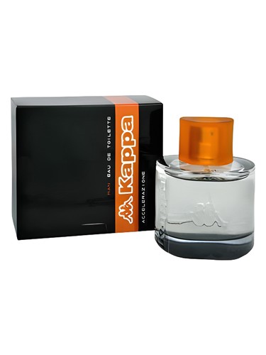 عطر ادکلن اکسلرازیونه من کَپا - Accelerazione Man Kappa - بررسی، قیمت و خرید