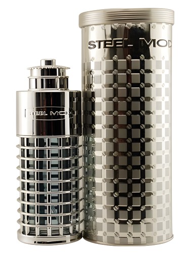 عطر ادکلن استیل مد فور من مونیکا کلینک - Steel Mod for Men Monika Klink - بررسی، قیمت و خرید