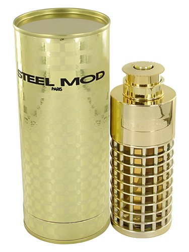 عطر ادکلن استیل مود مونیکا کلینک - Steel Mod Monika Klink - بررسی، قیمت و خرید