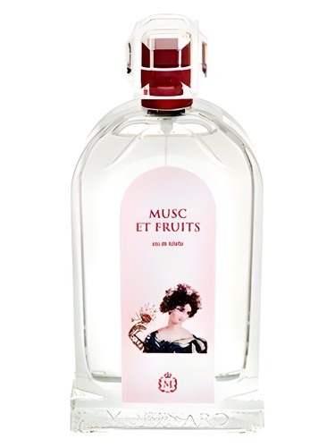 عطر ادکلن ماسک ات فروتس مولینارد - Musc et Fruits Molinard - بررسی، قیمت و خرید