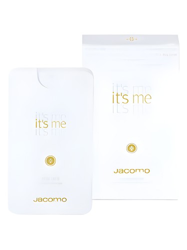 عطر ادکلن ایتس می فور هر ژاکومو - It's Me For Her Jacomo - بررسی، قیمت و خرید