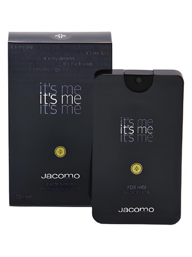 عطر ادکلن ایتس می فور هیم ژاکومو - It's Me For Him Jacomo - بررسی، قیمت و خرید