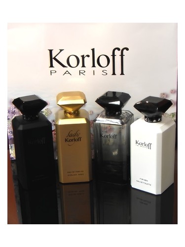 عطر ادکلن کرلف من کرلوف پاریس - Korloff Men Korloff Paris - بررسی، قیمت و خرید
