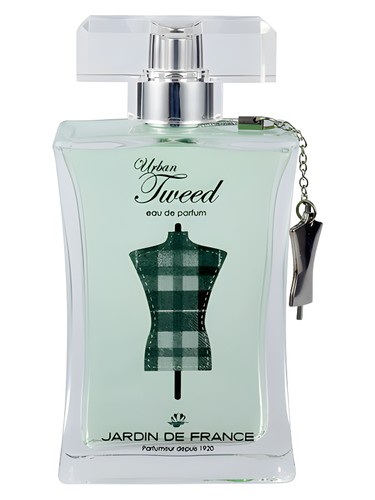 عطر ادکلن اربان توید ژاردن دو فرانس - Urban Tweed Jardin de France - بررسی، قیمت و خرید
