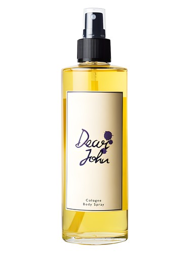 عطر ادکلن دیر جان لاش - Dear John Lush - بررسی، قیمت و خرید