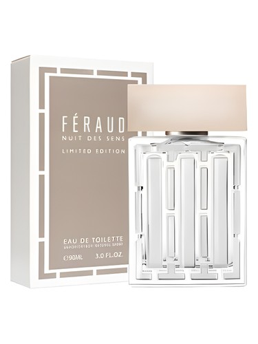 عطر ادکلن نی د سَنس لیمیتِد اِدیشن لویی فرود - Nuit Des Sens Limited Edition Louis Feraud - بررسی، قیمت و خرید