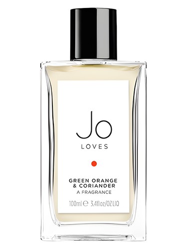 عطر ادکلن گرین اورنج اند کوریَندِر جو لاوز - Green Orange & Coriander Jo Loves - بررسی، قیمت و خرید