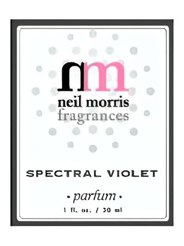عطر ادکلن اسپکترال ویولت نیل موریس - Spectral Violet Neil Morris - بررسی، قیمت و خرید