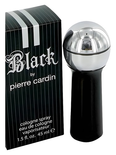 عطر ادکلن بلک پیر کاردین - Black Pierre Cardin - بررسی، قیمت و خرید