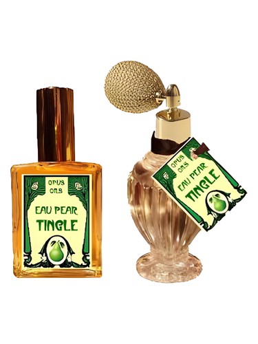 عطر ادکلن اُ پیر تنگِل اوپوس اویلز - Eau Pear Tingle Opus Oils - بررسی، قیمت و خرید