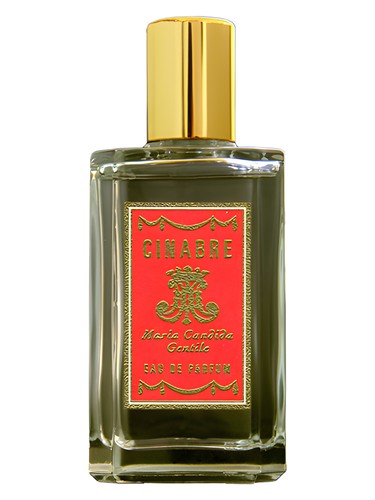 عطر ادکلن سینابر ماریا کاندیدا جنتیله - Cinabre Maria Candida Gentile - بررسی، قیمت و خرید