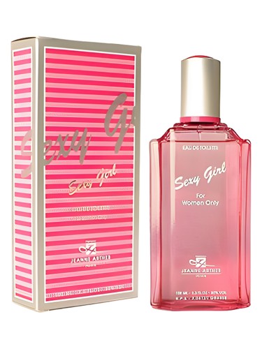 عطر ادکلن س.ک.سی گرل ژان آرتِس - Sexy Girl Jeanne Arthes - بررسی، قیمت و خرید