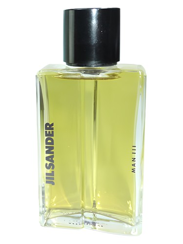 عطر ادکلن جیلی ساندر من سه جیلی ساندر - Jil Sander Man III Jil Sander - بررسی، قیمت و خرید