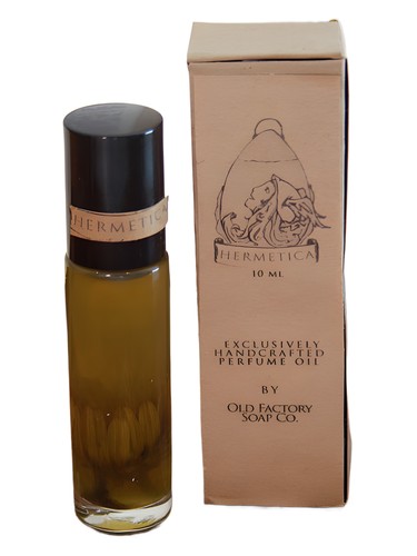 عطر ادکلن هرمتیکا اولد فکتوری سوپ کمپانی - Hermetica Old Factory Soap Company - بررسی، قیمت و خرید