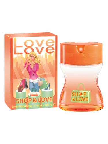 عطر ادکلن شاپ اند لاو پرفیومز لاو لاو - Shop & Love Parfums Love Love - بررسی، قیمت و خرید