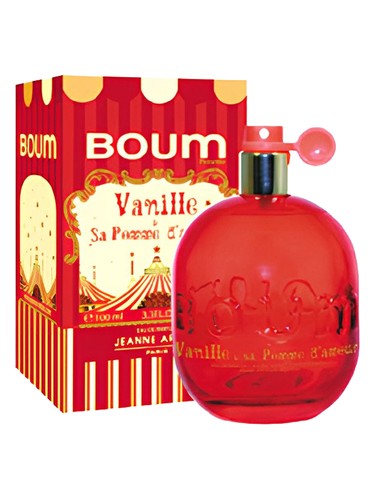 عطر ادکلن بوم وانیل سا پوم دامور ژان آرت - Boum Vanille Sa Pomme d'Amour Jeanne Arthes - بررسی، قیمت و خرید