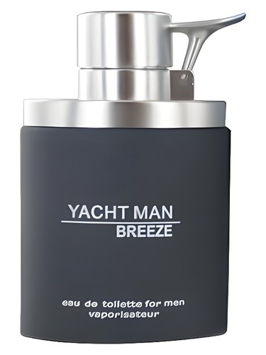 عطر ادکلن یَخت مَن بِریز میروجیا - Yacht Man Breeze Myrurgia - بررسی، قیمت و خرید