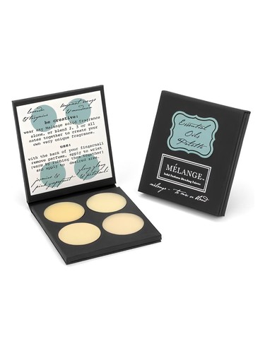 عطر ادکلن اِسِنشال اُیل پَلِت ملانژ پرفیوم - Essential Oil Palette Melange Perfume - بررسی، قیمت و خرید