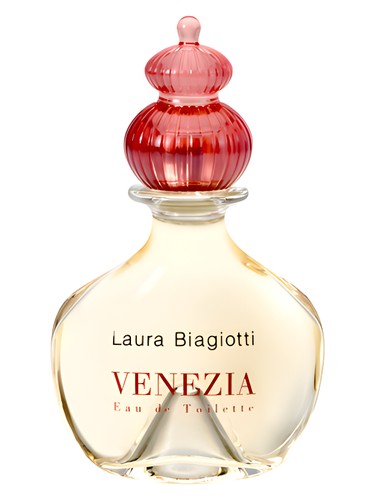 عطر ادکلن ونزیا او د تویلت لورا بیاجیوتی - Venezia Eau de Toilette Laura Biagiotti - بررسی، قیمت و خرید