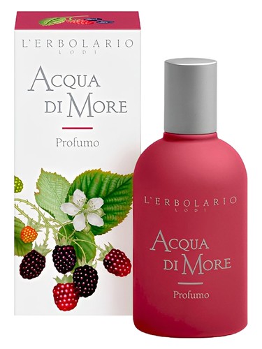 عطر ادکلن آکوا دی مور لربولاریو - Acqua di More L'Erbolario - بررسی، قیمت و خرید