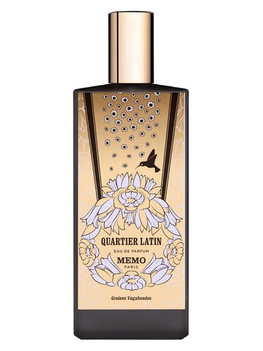 عطر ادکلن کارتیه لاتن ممو پاریس - Quartier Latin Memo Paris - بررسی، قیمت و خرید