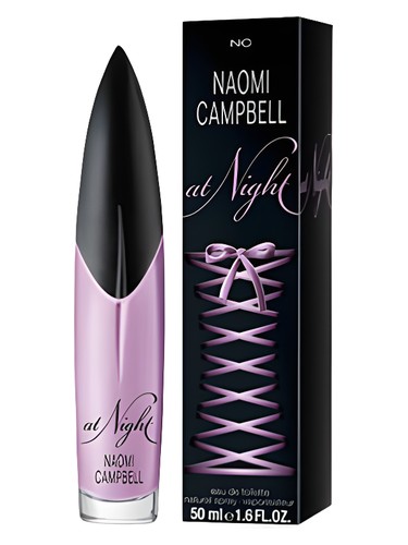 عطر ادکلن نائومی کمپبل ات نایت نائومی کمپل - Naomi Campbell At Night Naomi Campbell - بررسی، قیمت و خرید