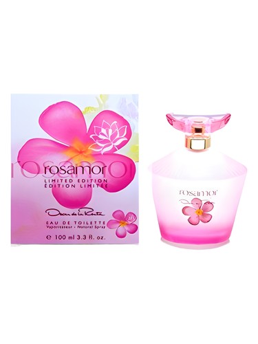 عطر ادکلن رزامور آیلند فلاورز اسکار د لا رنتا - Rosamor Island Flowers Oscar de la Renta - بررسی، قیمت و خرید