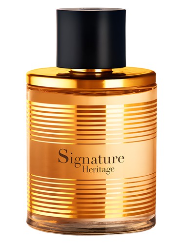 عطر ادکلن سیگنیچر هریتیج اوریفلیم - Signature Heritage Oriflame - بررسی، قیمت و خرید